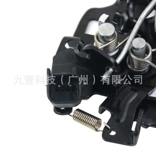 适用福特15-18野马 前机盖锁 引擎盖锁 FR3Z-16700-A JR3Z16700A