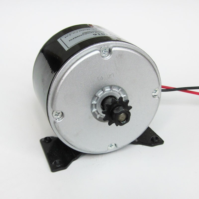 华东款高速电机小海豚同步轮链齿24V250W36V350W48V500W800W1000W
