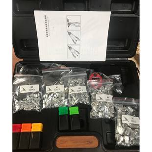 250PCS铝螺母 M8塑料盒装 60612寸手动螺母枪拉螺母枪M3