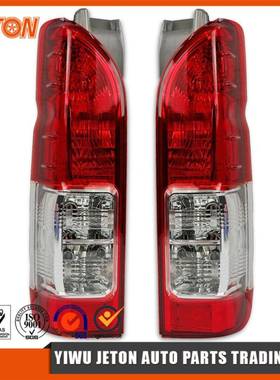 适用于丰田海狮HIACE2014-2018款尾灯总成212-191N-UE红色