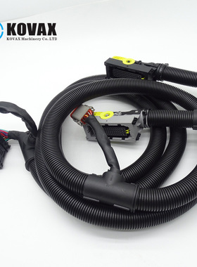 EC210B EC240B EC290B挖掘机发动机电脑版线束ECU 14541954