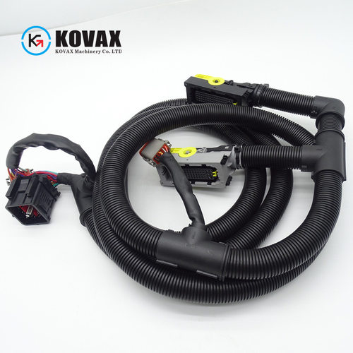EC210B EC240B EC290B挖掘机发动机电脑版线束ECU 14541954