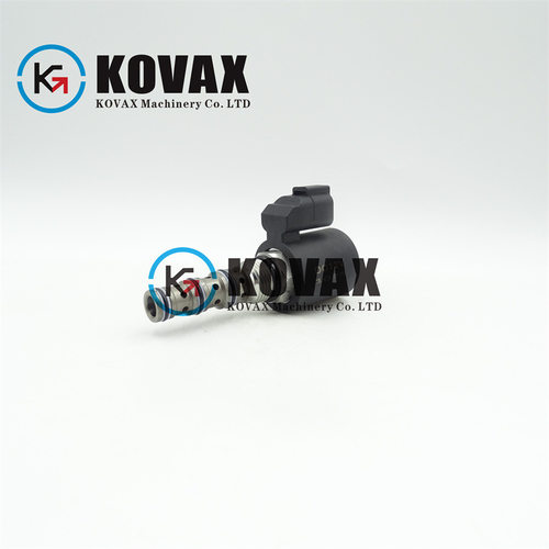 KOVAX 挖掘机配件 84574141 12V变速箱电磁阀 挖掘机580N 580SN