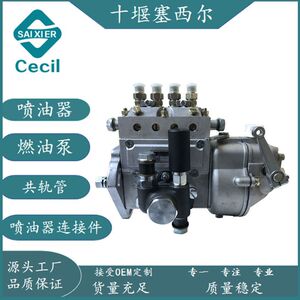 适用于工程机械发动机配件柴油燃油泵2I109A-75 左 1175
