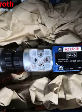 Rexroth 电磁阀 R901128201 4WE 6 J70/HG24N9K4/V R983031264