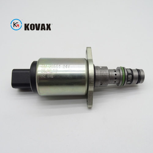 KOVAX TM90501 24V 挖掘机液压泵比例电磁阀