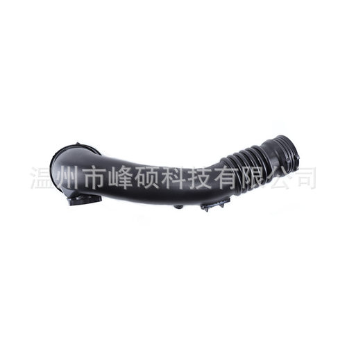 适用宝马F10F18E70空气进气管涡轮增压管13717594722 13717609810