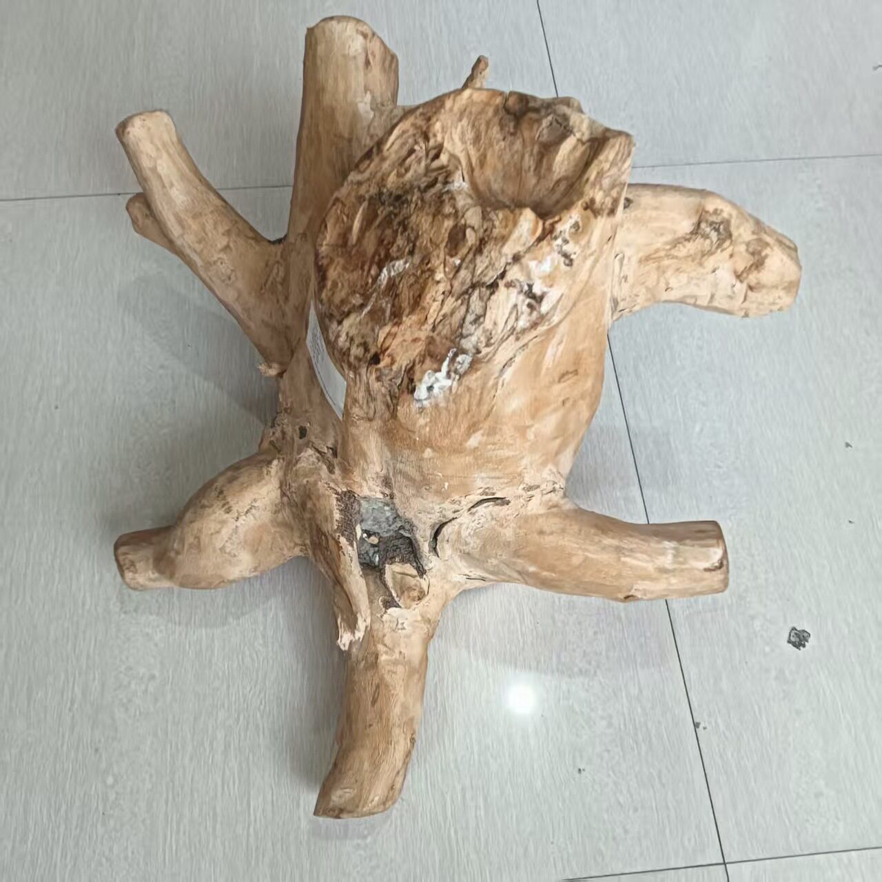 8.6kg 沉香原木大摆件柱海越南新货家居雕送礼佳品客厅熏香料