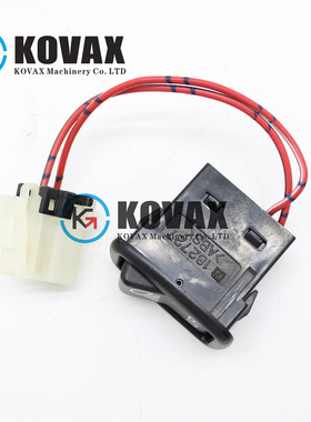22U-06-22390鸣峰器开关适用于小松PC1250-7 PC1250-8 PC1250LC-7