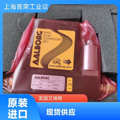 美国AALBORG GFC系列 气体质量流量控制器 规格生产 测量 品质致