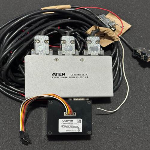议价OPHIR L30C-UA-RS232-50W-V可维修