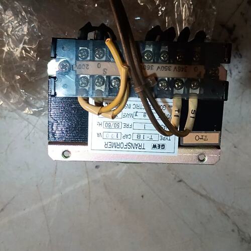 议价GEW T-1B隔离变压器，件，容量100VA，输入可维修