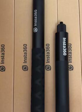 Shadowstone Insta360X5/Go3S/X4/X3/Onex2原装隐形铝合金自拍杆