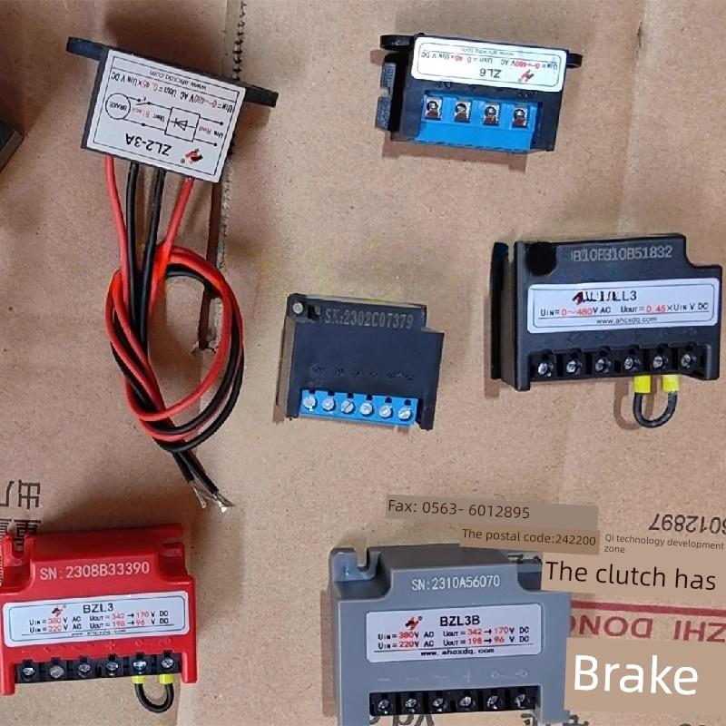 整流器电磁制动电源变压器模块Zl6-Zl3-Zl2-Kzl5/96V170V