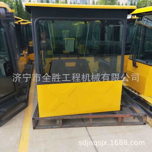 力士DG956装载机驾驶室总成操作台总成驾驶室座椅变速箱总成