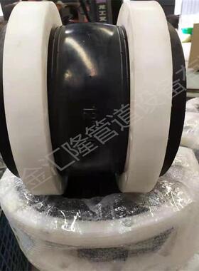 供应PVC橡胶软接头EPDMUPVC法兰橡胶软连接PPH软接头