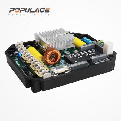 UVR6柴油发电机AVR美ao迪调压板MeccAlte自动电压调节器