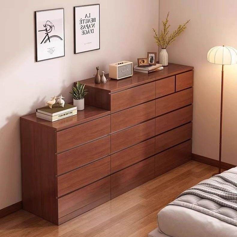 实木色五斗柜卧室靠墙大容量储物柜现代简约抽屉柜客厅家用收纳柜,自行车/骑行装备/零配件,更多零件/配件,淘宝优惠券,粉丝福利购,淘宝优惠卷
