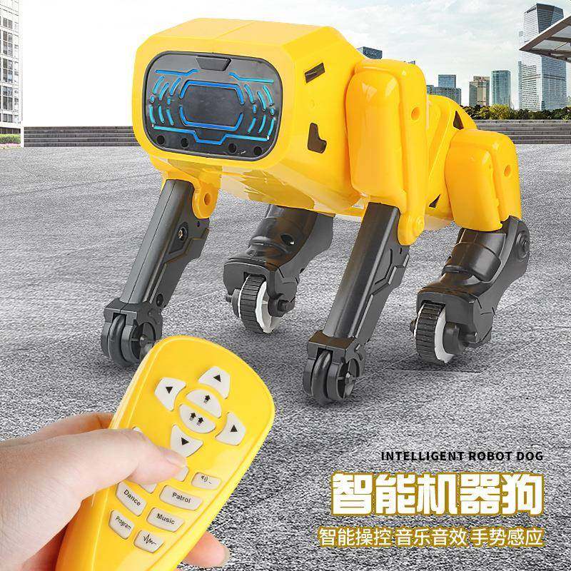 新品遥控机器狗智能编程手势感应唱歌跳舞电子狗电动儿童玩具,畜牧/养殖物资,畜牧/养殖器械,淘宝优惠券,粉丝福利购,淘宝优惠卷