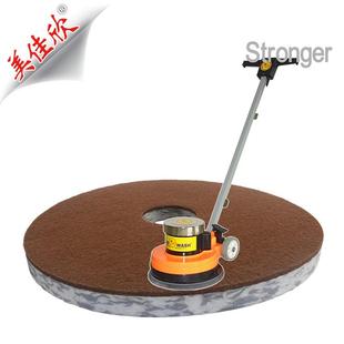 13inch商超地板清洁垫胶合密胺圆盘百洁垫洗地机配件抛光打磨