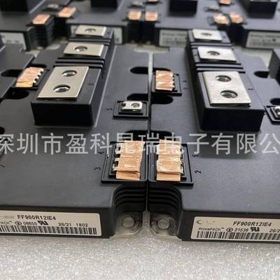 FF900R12IE4FF600R12IE4FF900R12IP4FF600R17IP4电源模