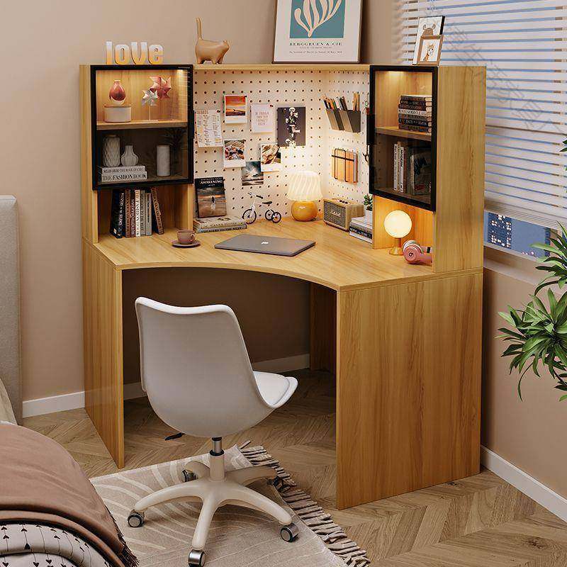 新款转角电脑桌书桌书架组合一体台式学生写字书柜家用卧室学习桌,自行车/骑行装备/零配件,更多零件/配件,淘宝优惠券,粉丝福利购,淘宝优惠卷