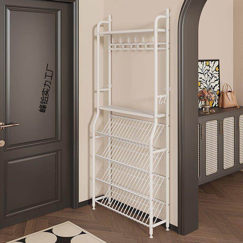 组合衣帽架门后落地立式衣物收纳架耐用多层全铁艺加粗夹缝架超窄,清洗/食品/商业设备,风口/风叶/风机配件,淘宝优惠券,粉丝福利购,淘宝优惠卷