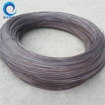 退火炉用高温含钼铁铬铝电炉条电炉丝0Cr27Al7Mo2耐温1400