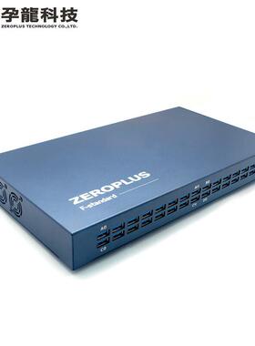 孕龍多通道逻辑分析仪LAP-F系列LAP-F16464M(64通道64M内存)