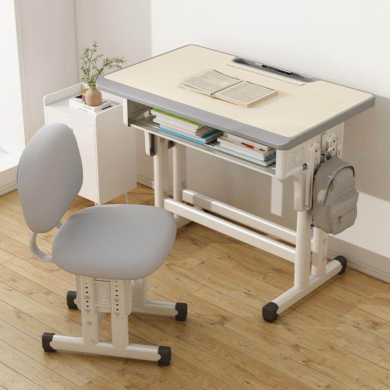 儿童学习桌可升降写字桌小学生家用课桌椅男孩女孩儿童书桌椅套装,特色手工艺,其他特色工艺品,淘宝优惠券,粉丝福利购,淘宝优惠卷
