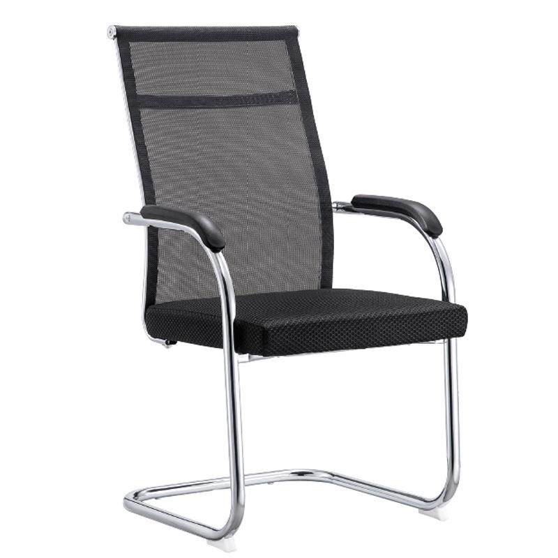 会议椅职员办公椅电脑椅网布家用现代简约培训椅员工椅弓形办公椅,金属材料及制品,金属加工件/五金加工件,淘宝优惠券,粉丝福利购,淘宝优惠卷