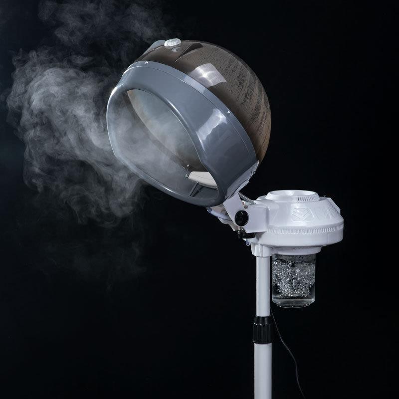 冷烫焗油机美发蒸汽机立式补水定型加速器染发头发恒温护理