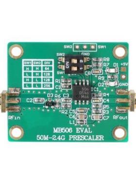 MB506可编程分频器