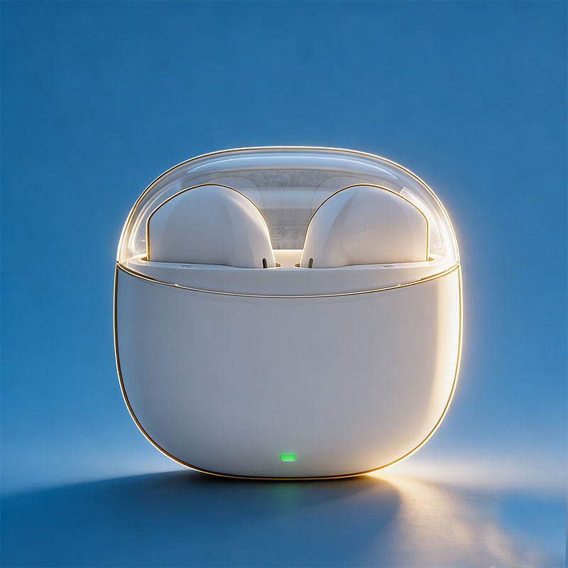 2026新款爆款高音质真无线蓝牙耳机半入耳式超长续航降噪久戴不痛