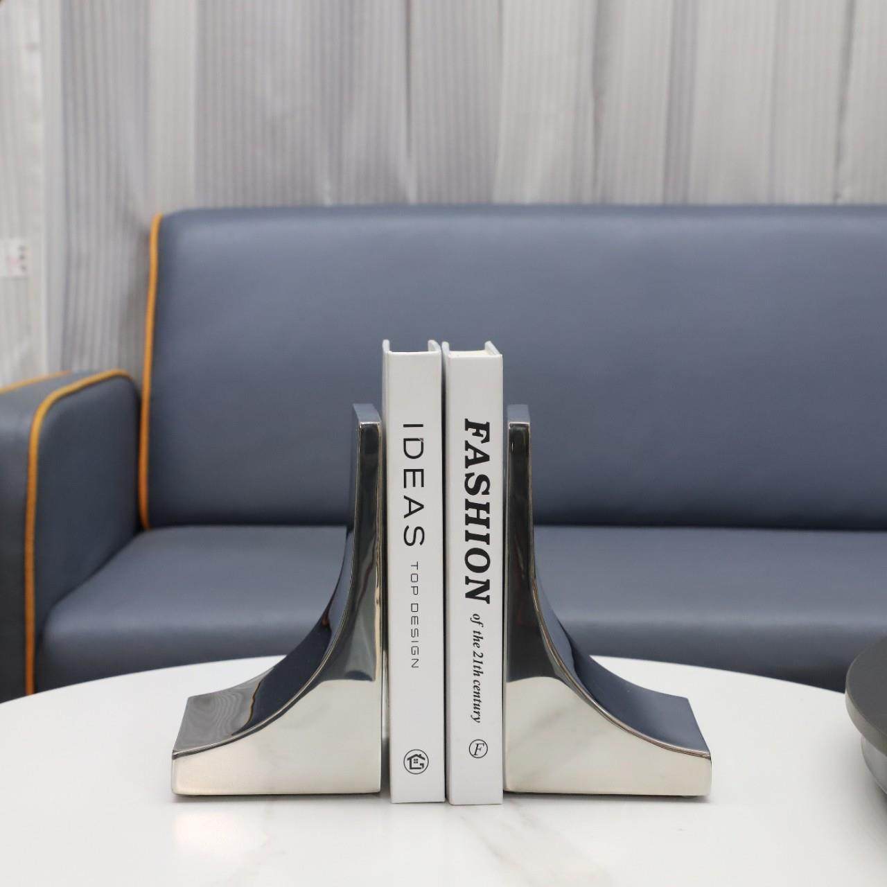 北欧简约不锈钢三角弧面书挡摆件玄关卧室茶几客厅书房家居装饰品,自行车/骑行装备/零配件,更多零件/配件,淘宝优惠券,粉丝福利购,淘宝优惠卷