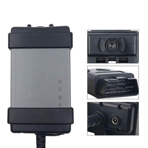 爆品DICE2014DJ2534汽车诊断检测工具多语言OBD2