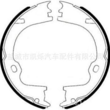 适用HUMMERH2汽车配件/AUTOPARTS/HANDBRAKEPADS