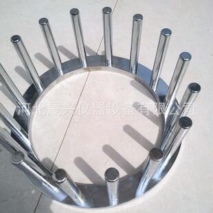 厂家ZMS-J自密实混凝土J型环流动仪J型环流动障碍高差仪