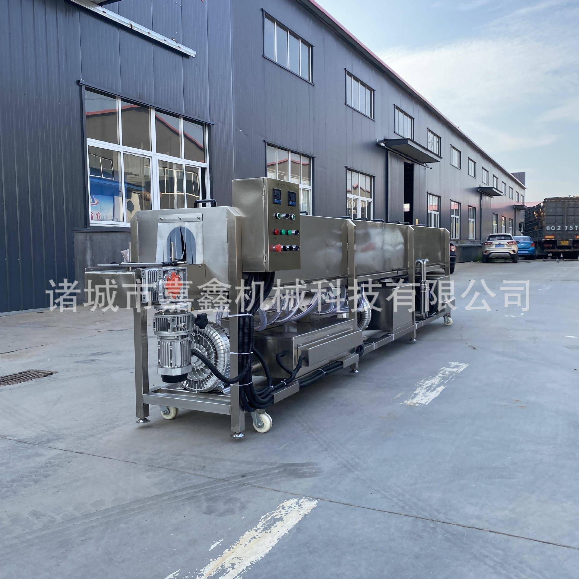 全自动大型啤酒瓶洗瓶烘干机牛肉罐头清洗机白酒瓶去污灭菌机