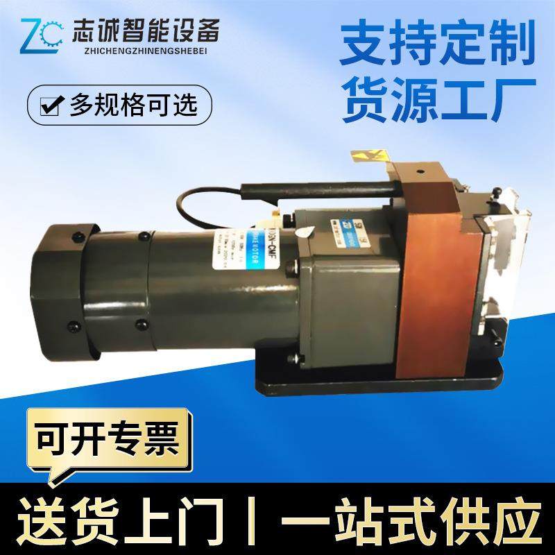 网线水晶头压接机电动全自动压线机小金刚电话线接头压着机端子机