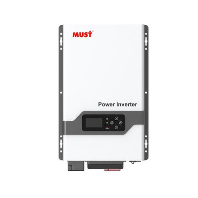 太阳能逆变器3KW离网家用储能光伏工频逆控一体机inverter跨境