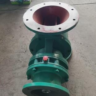 星型卸料器关风机不锈钢方口锁风阀卸灰阀旋转放料阀除尘器降尘