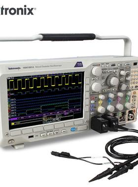 泰克MDO3014/MDO3024/MDO3034/MDO3054/MDO3104混合域示波器
