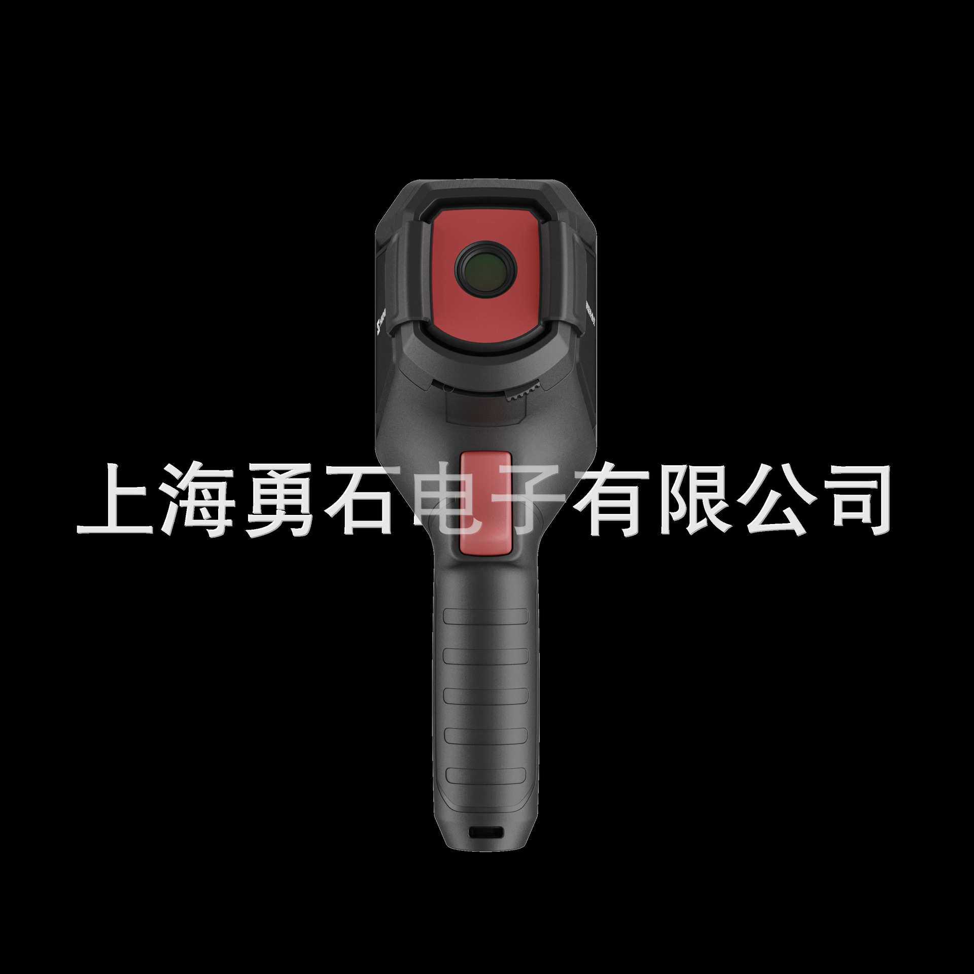 海康微影红外热成像仪测温微距镜头专业手持支架