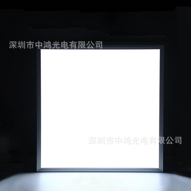 超薄侧发光LED面板灯平板灯300*300亚克力导光板18W嵌入式安装