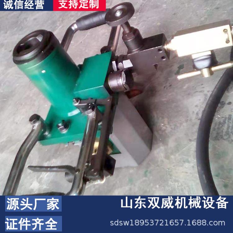 双威供应ZRS50防爆用手持式乳化液钻机 ZRS50/400乳化液钻机厂家