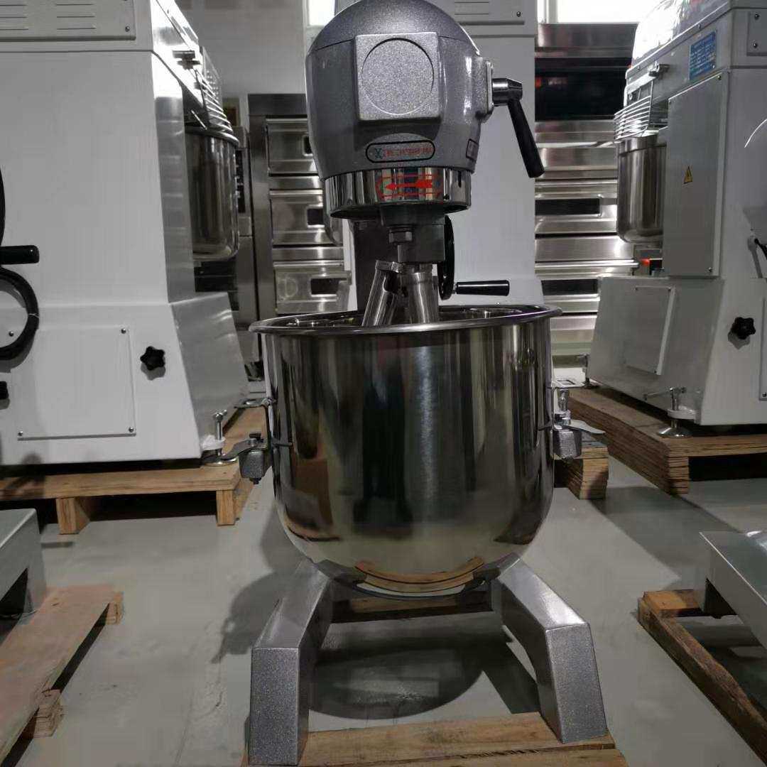 研麦商用立式电动打蛋机 220V打发机搅拌机 可改电压110V60Hz