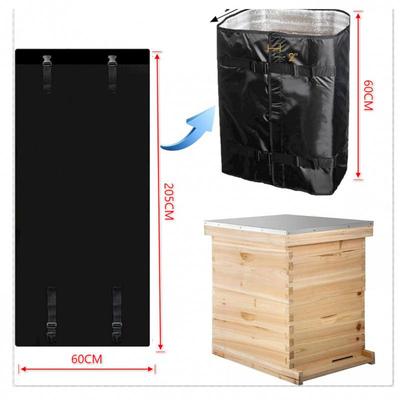 花园庭院罩子蜂巢冬季保护罩Honeycomb winter protective cover