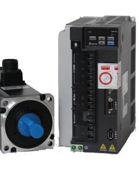 台达伺服电机ASD-E3-0121-L +ECM-E3L-C20401RSE经济型可替代B2