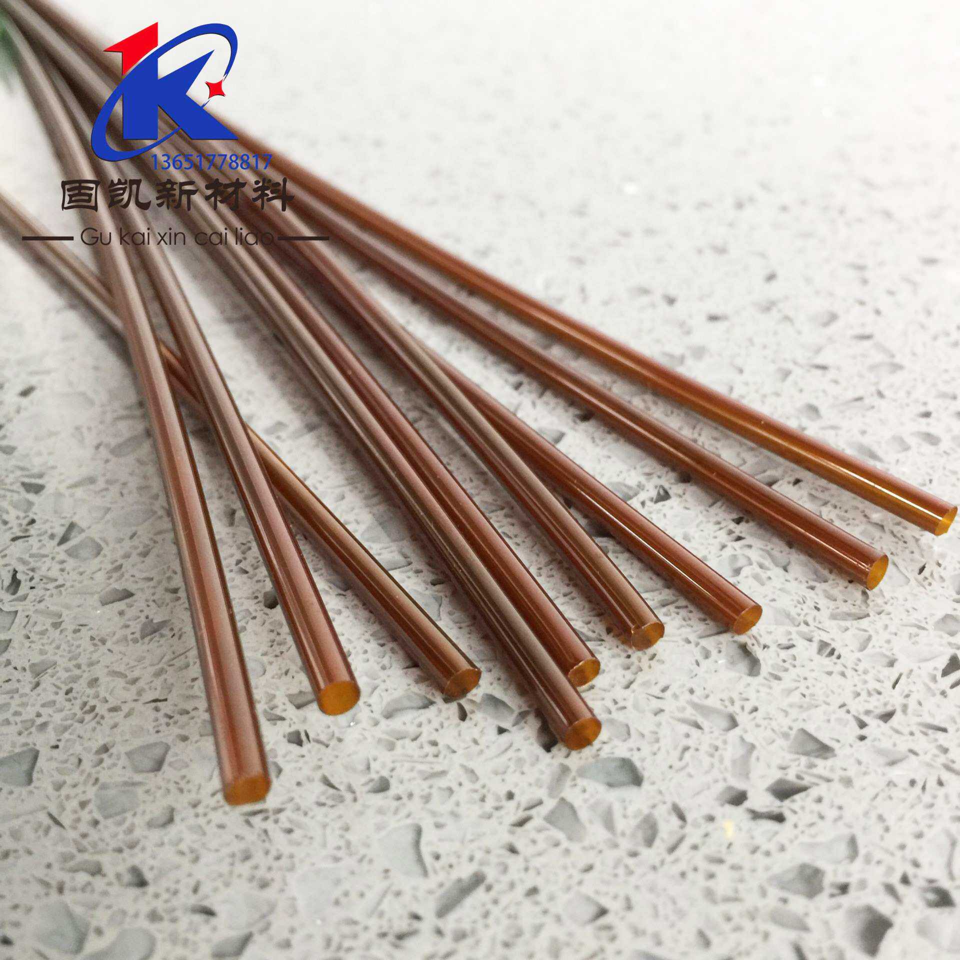 聚酰亚胺PI管微孔管毛细管绝缘套管耐高低温不脆化不软化变形